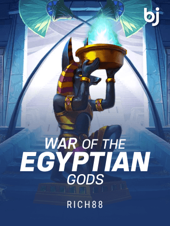 War of the Egyptian Gods game thumbnail