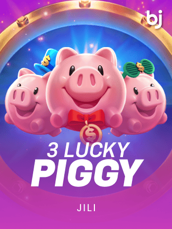 3 Lucky Piggypng icon