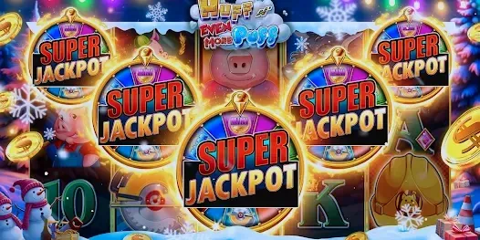 আশা ক্যাসিনো স্লট গেমস - Asha 777 Casino App Screenshot