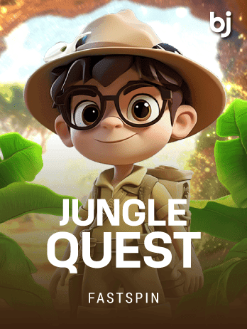 Jungle Quest game thumbnail